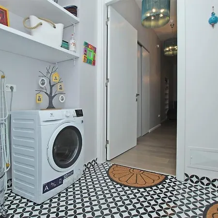 Apartmán East Spacious In The Heart Of