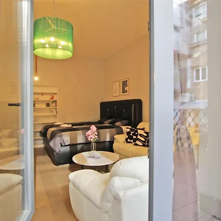Apartmán East Spacious In The Heart Of Sarajevo